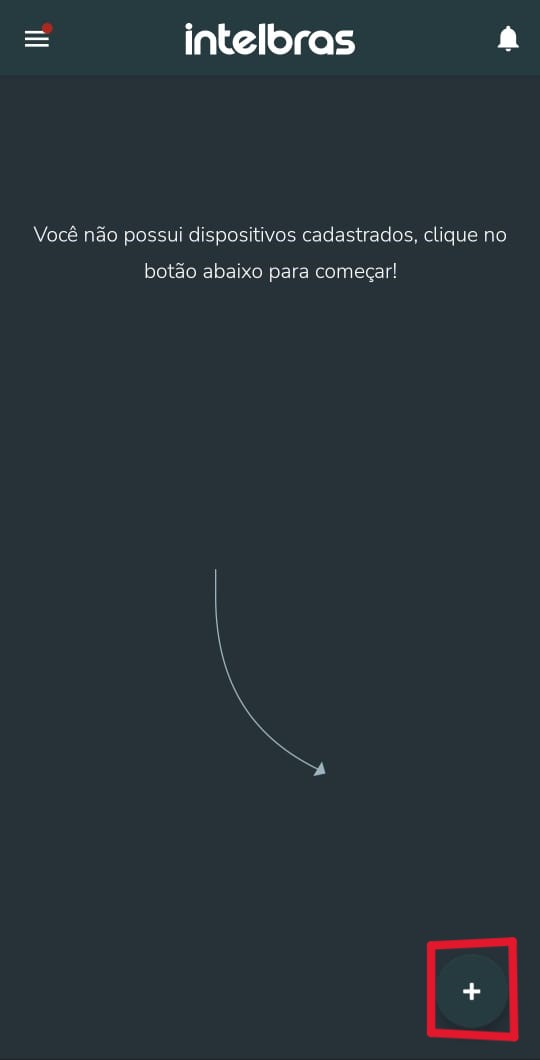 Imagem com o passo a passo para configuração das câmeras